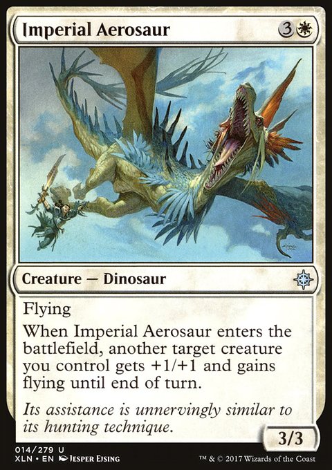 Imperial Aerosaur